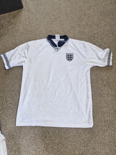 Umbro england shirt white home - umbro,