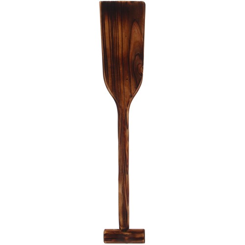 Vintage wooden oar pendant - vintage,