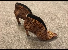 Moda In Pelle Pony Skin Boot