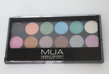 MUA MAKEUP ACADEMY 12 SHADES