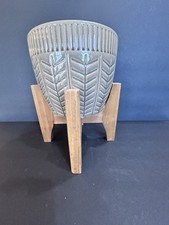 Beautiful Green Planter With