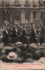 Coronation of H.M King George