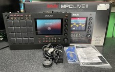 Akai professional mpc live - akai, ii