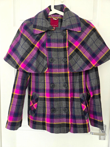 Ted baker 100 - 100%, plaid
