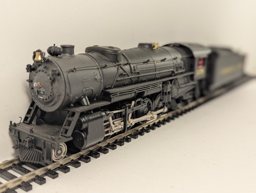 Bachmann scale o - ho, class