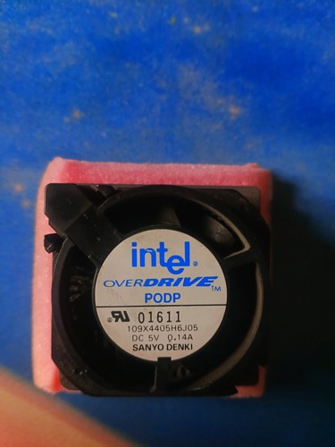 Intel pentium overdrive cpu - pentium,