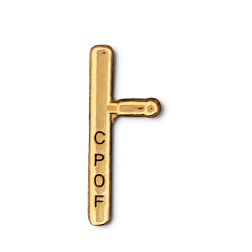 Vintage cpof correctional - cpof,