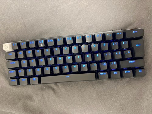 Logitech pro 60 - g,