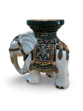 Vintage Asian Style Ceramic