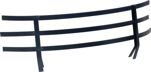 Coal saver clip fret - clip, front