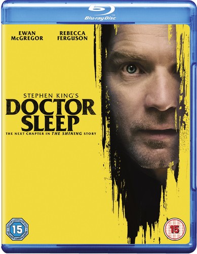 Doctor sleep blu ray - doctor,