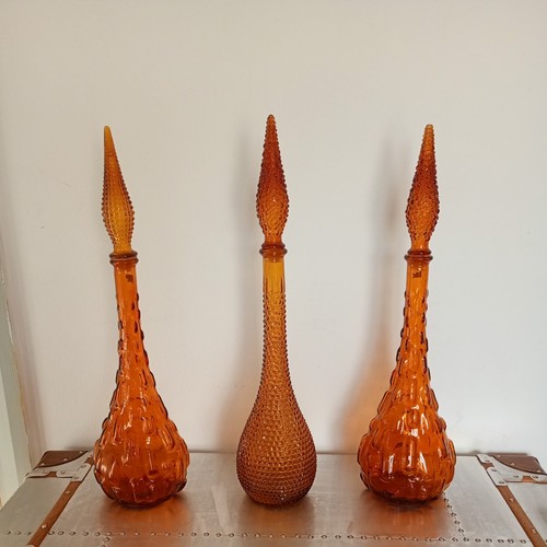 Amber glass empoli - xl,