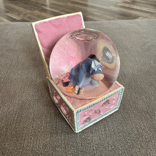 Disney eeyore jewelled box - disney,