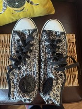 Leopard Print glittery