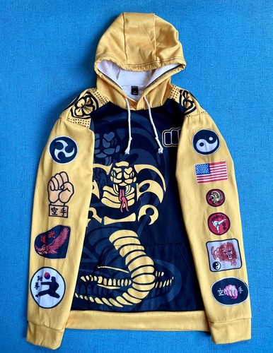 Cobra kai - cobra, hoodie