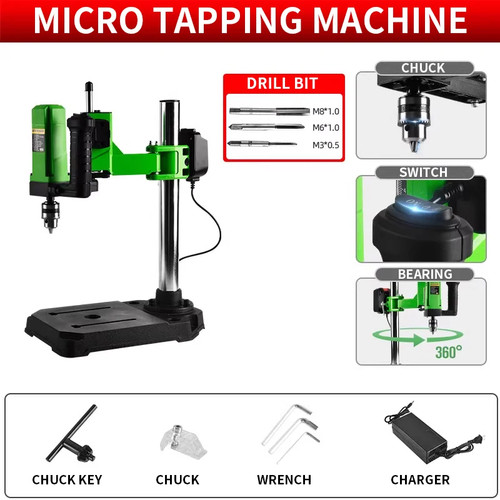 Tapping machine - tapping,