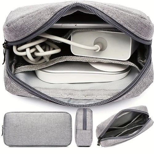 Travel cable organizer - travel,