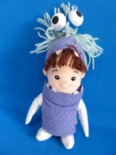BOO DOLL 10" tall SOFT TOY in