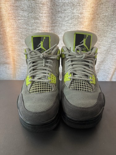Jordan retro mid neon - retro,