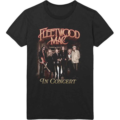Fleetwood mac unisex shirt - mac, t-shirt