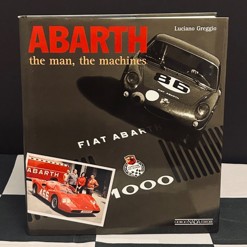 Abarth the man - the, machines