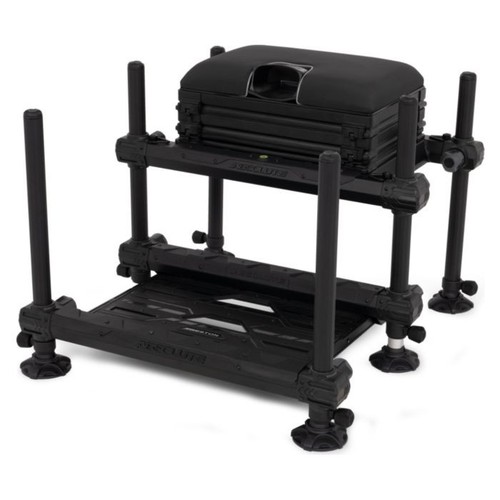 Preston absolute compact - absolute,