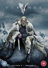 Vikings season volume 1 - vikings:,