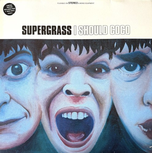 Supergrass should coco - -,