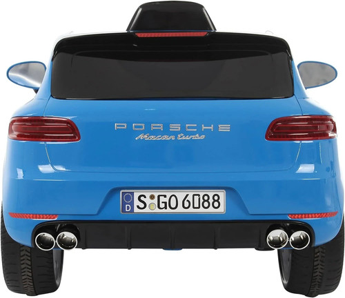 Kids car volt porsche - 12-volt,