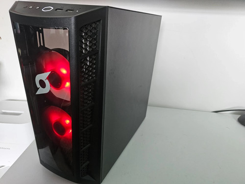 Barebones gaming amd ryzen - gaming, pc