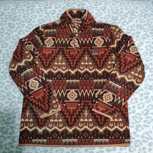 Free nature fleece aztec - fleece,