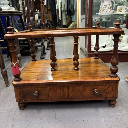 Antique victorian walnut - antique,