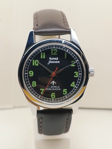 Hand winding vintage hmt - hand, jawan