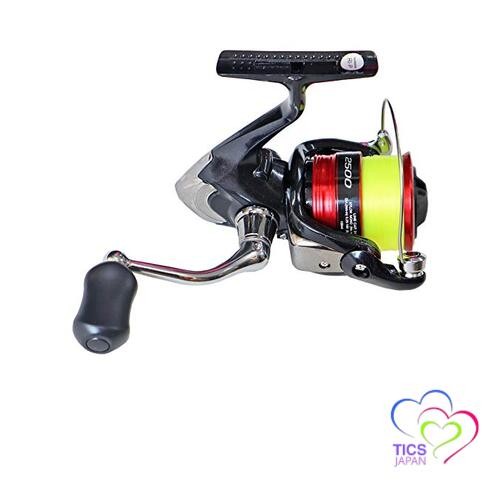 Shimano spinning reel - shimano,