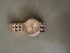 Geneva quartz fashion watch