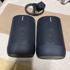 2x - Sonos Move Gen 1 Wireless