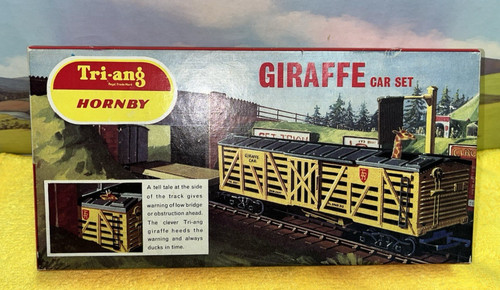 Rare tri ang hornby - rare, tri-ang