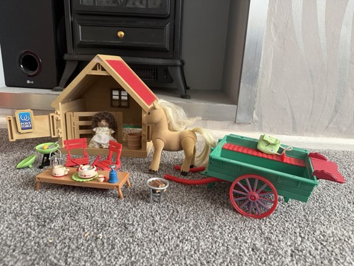 Vintage tomy sylvanian - vintage,