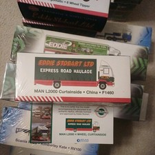 Eddie Stobart  MAN L2000