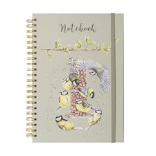 Wrendale Designs A4 Spiral