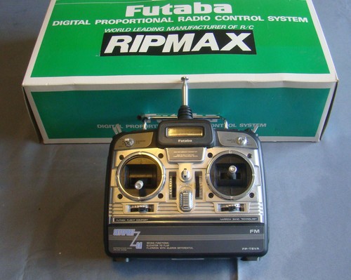 Futaba skysport t6va mhz 6 - futaba,