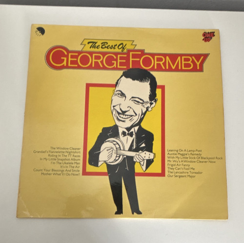 One the best george - the,