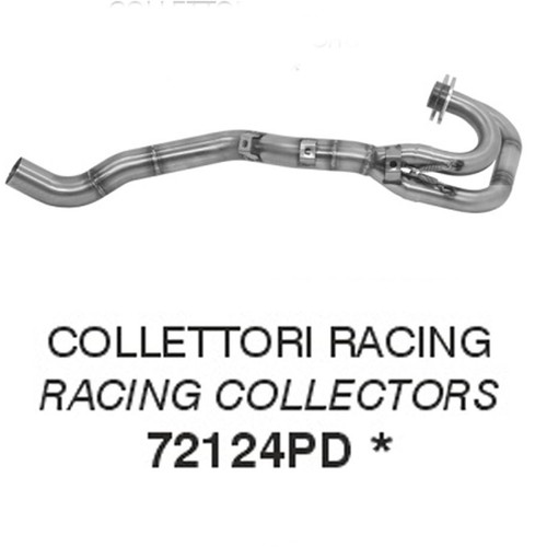 Racing arrow manifold for - arrow,