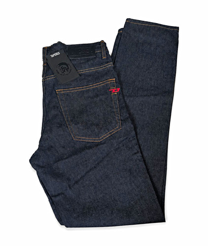 Authentic diesel tapered blue - authentic,