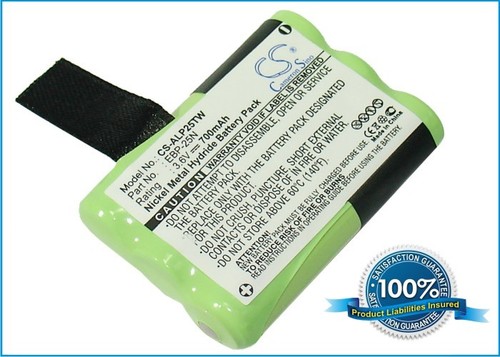 New battery for - battery,