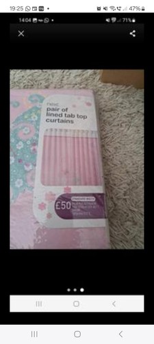 Brand new unopened next lined - brand,