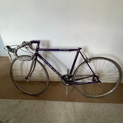Rare raleigh dynatech aravis - raleigh,