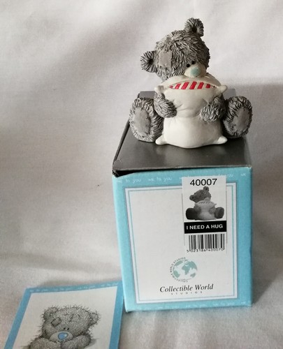You bear need a hug - to,