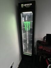 Monster Energy fridge