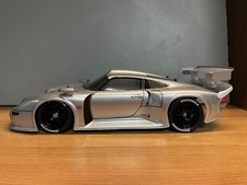Tamiya TA03R-S  Porsche 911 GT1 street RC car